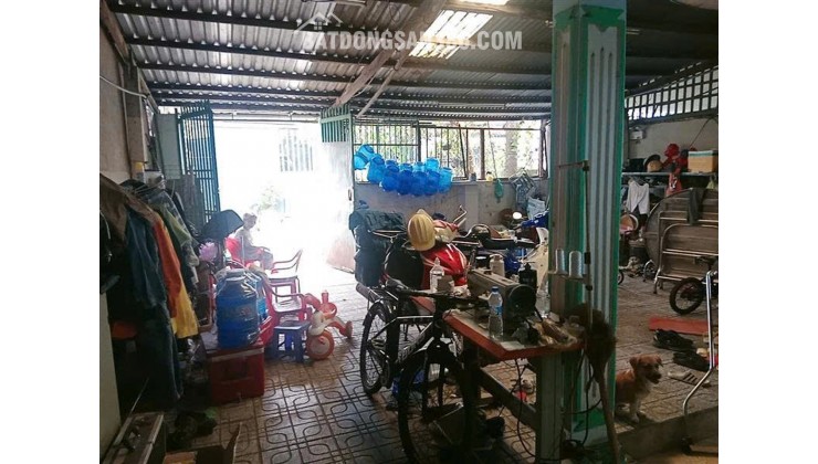 Nhà Nở hậu SHR HXH 204m2 – Thới Tứ 1 Hóc Môn SSS